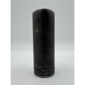 Blue Point Tools USA 3/8" Drive SAE 11/16" Deep Twist Impact Socket TSFSY221A